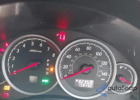 2006 Subaru Legacy 2.5I из США, поврежденный, VIN 4S3BP626067363472